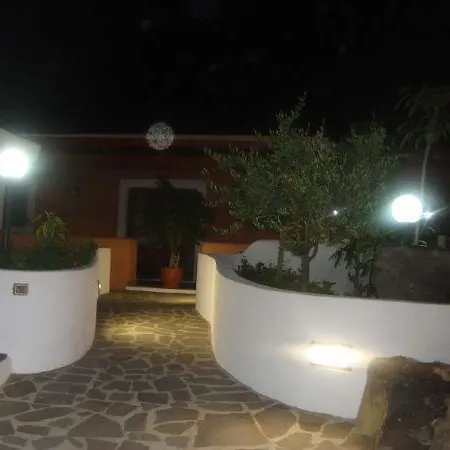 Vacanze Lory Apartamento Malfa (Salina)