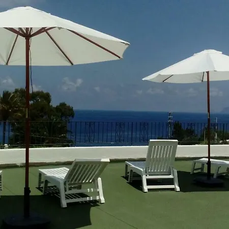 Vacanze Lory Apartamento Malfa (Salina)