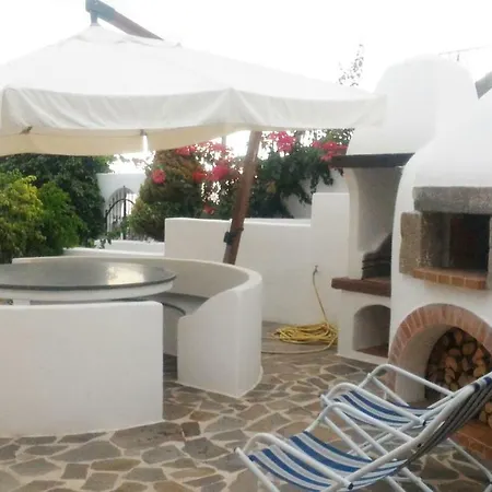 Vacanze Lory Apartamento Malfa (Salina)